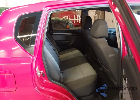 2010 Chevrolet Aveo Lt из США, поврежденный, VIN KL1TD6DE1AB064426